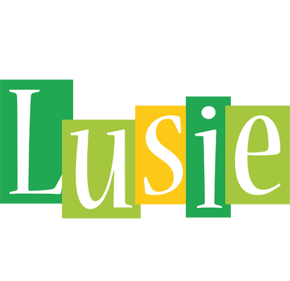 Lusie lemonade logo