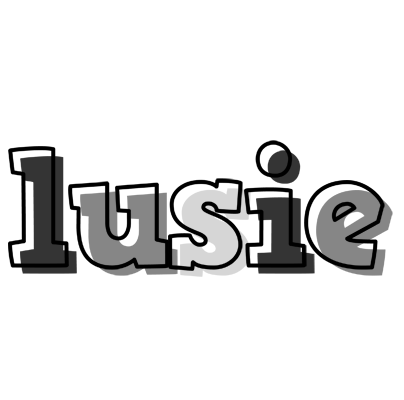 Lusie night logo