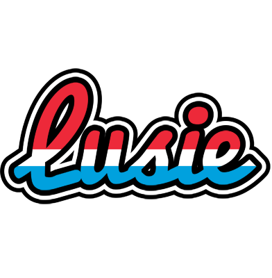 Lusie norway logo