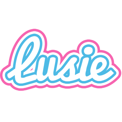 Lusie outdoors logo