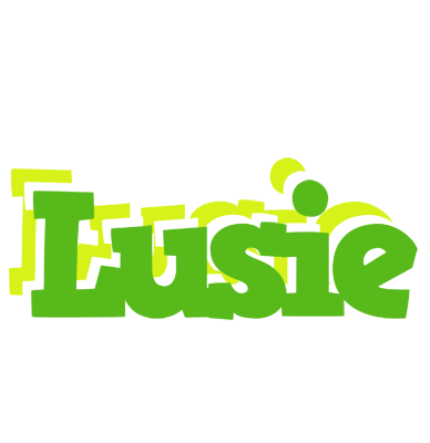 Lusie picnic logo