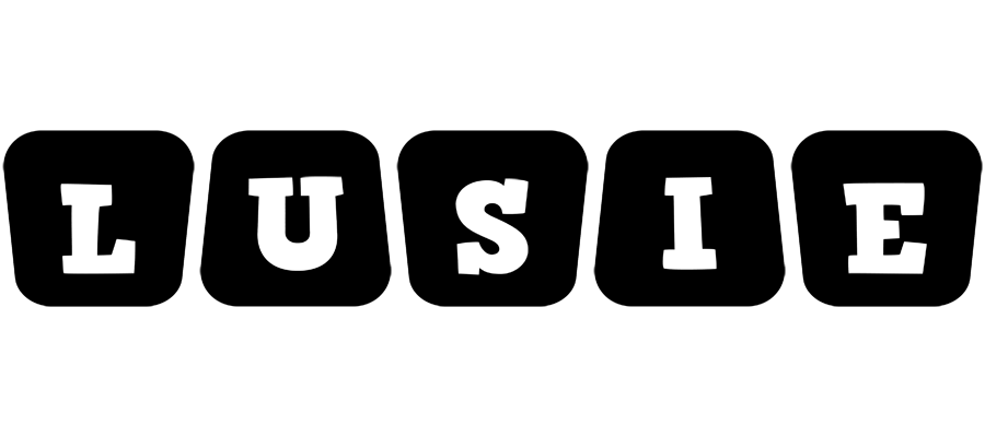 Lusie racing logo