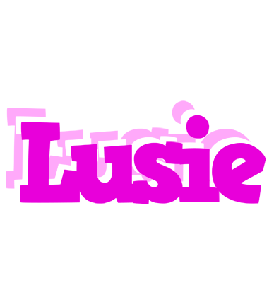 Lusie rumba logo