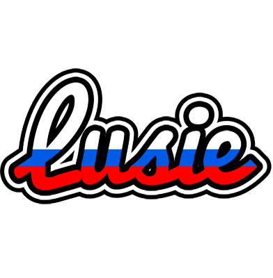 Lusie russia logo