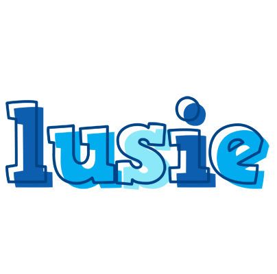Lusie sailor logo
