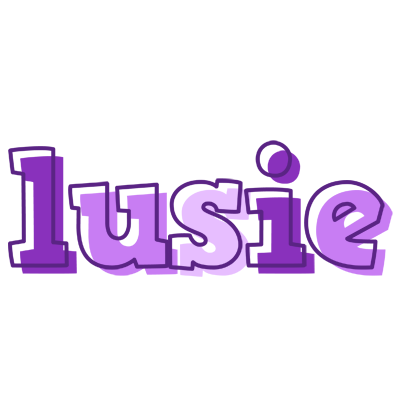 Lusie sensual logo