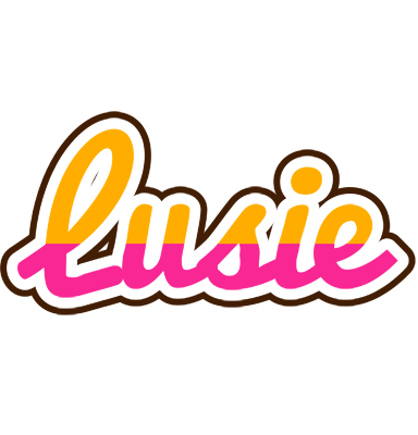 Lusie smoothie logo