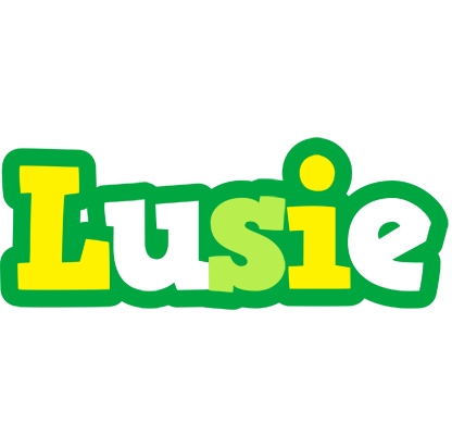 Lusie soccer logo