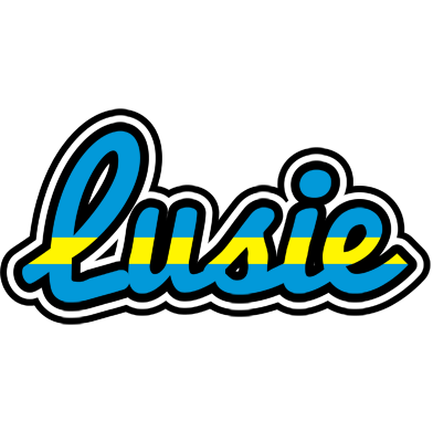 Lusie sweden logo