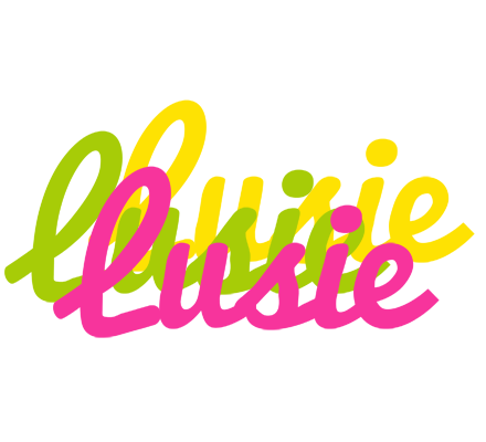 Lusie sweets logo