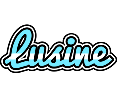 Lusine argentine logo