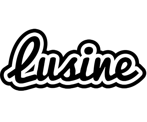 Lusine chess logo