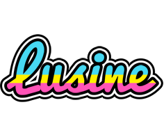 Lusine circus logo