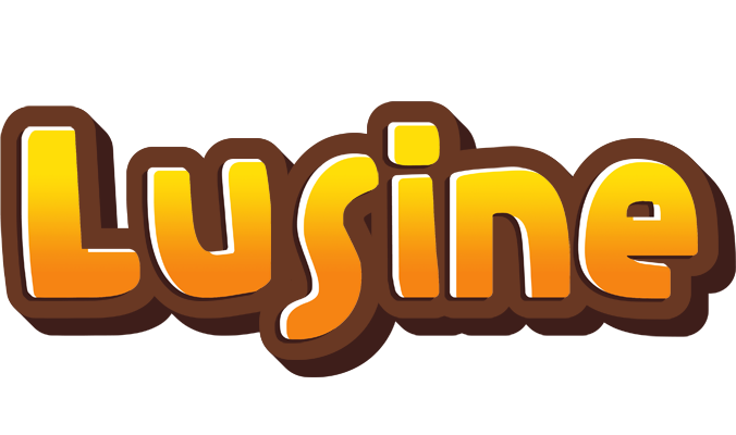 Lusine cookies logo