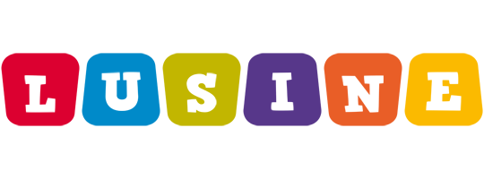 Lusine daycare logo