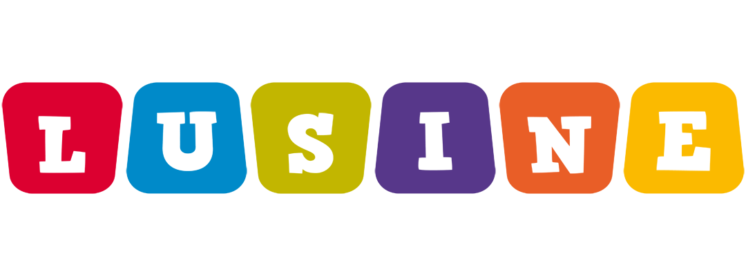 Lusine daycare logo