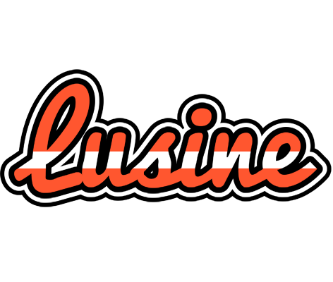 Lusine denmark logo