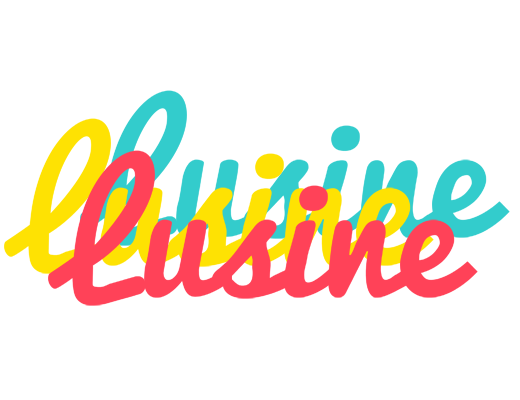 Lusine disco logo
