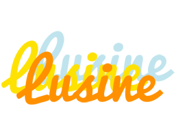 Lusine energy logo