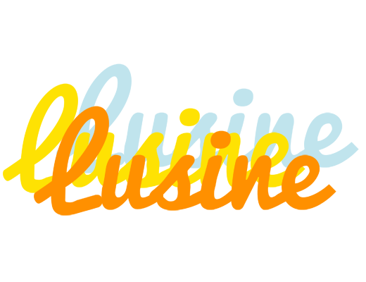Lusine energy logo