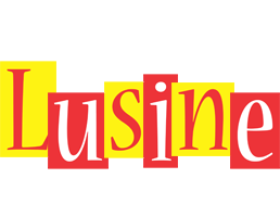 Lusine errors logo