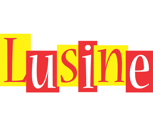 Lusine errors logo
