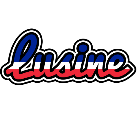 Lusine france logo