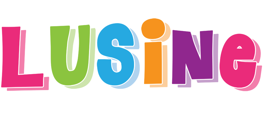 Lusine friday logo