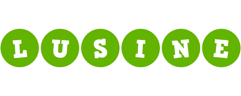 Lusine games logo