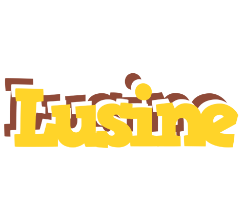 Lusine hotcup logo