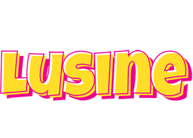 Lusine kaboom logo
