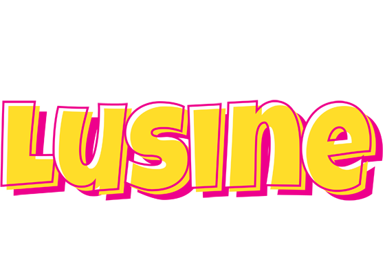 Lusine kaboom logo