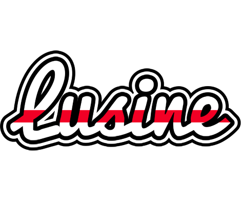 Lusine kingdom logo