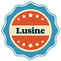 Lusine labels logo