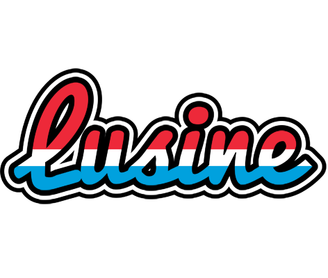 Lusine norway logo