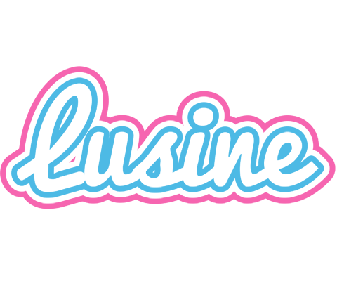 Lusine outdoors logo
