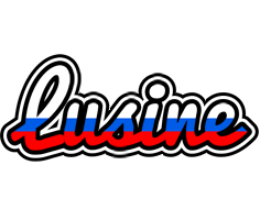 Lusine russia logo