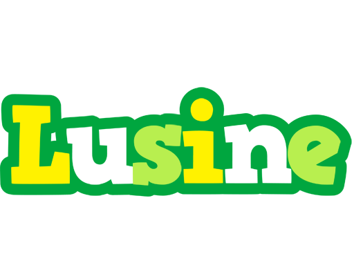 Lusine soccer logo