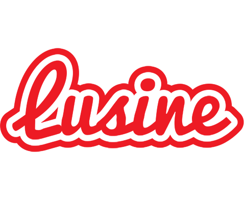 Lusine sunshine logo