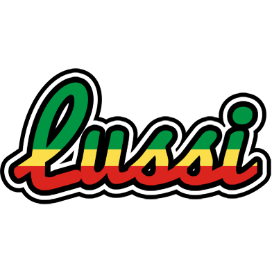 Lussi african logo
