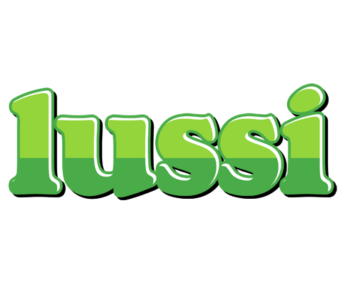 Lussi apple logo