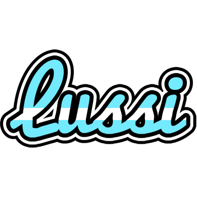Lussi argentine logo