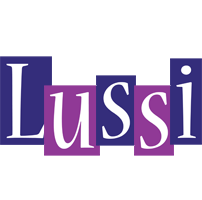 Lussi autumn logo