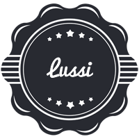 Lussi badge logo