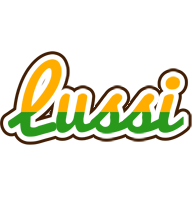 Lussi banana logo