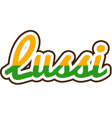 Lussi banana logo