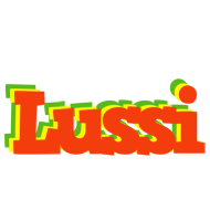 Lussi bbq logo