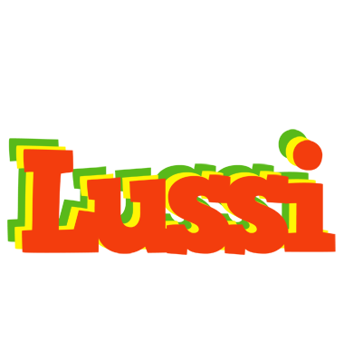 Lussi bbq logo
