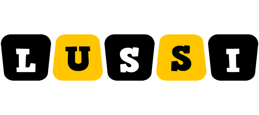 Lussi boots logo