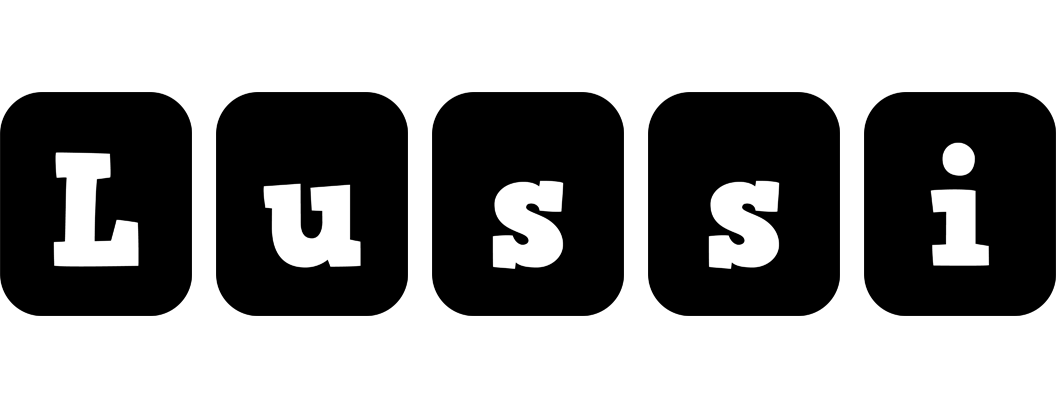 Lussi box logo
